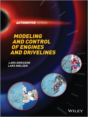 cover image of Modeling and Control of Engines and Drivelines